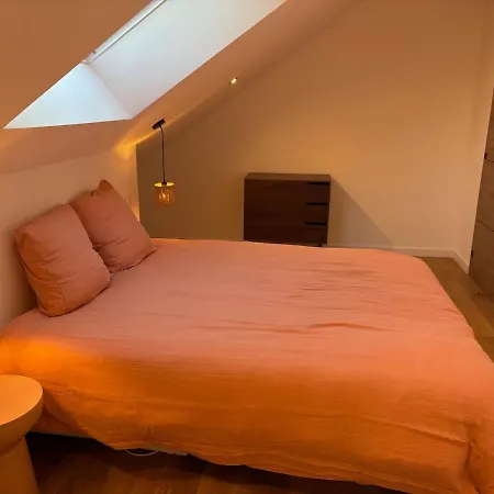 Loft D'exception De 115m2 - Hyper Centre - Vue Sur Le Beffroi Apartmán *