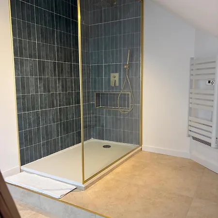 Loft D'exception De 115m2 - Hyper Centre - Vue Sur Le Beffroi Apartamento