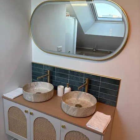 Apartamento Loft D'exception De 115m2 - Hyper Centre - Vue Sur Le Beffroi