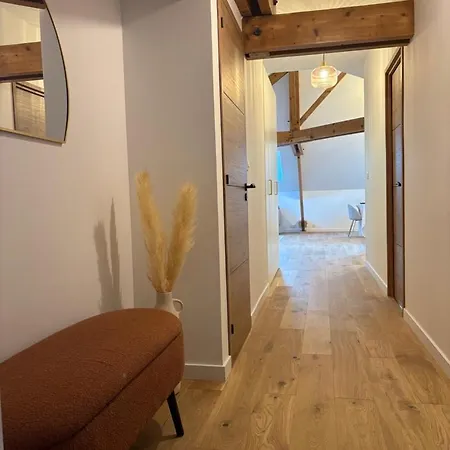 Apartamento Loft D'exception De 115m2 - Hyper Centre - Vue Sur Le Beffroi Amiens