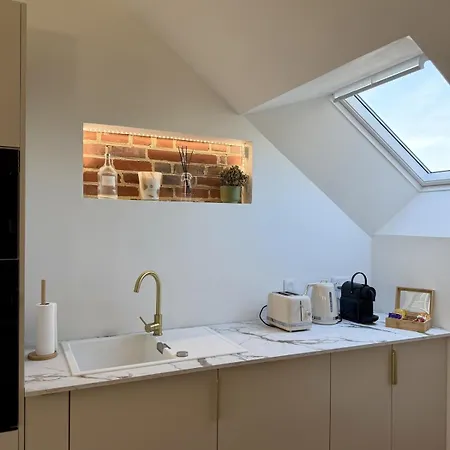 Loft D'exception De 115m2 - Hyper Centre - Vue Sur Le Beffroi Apartamento Amiens