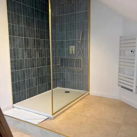 Apartamento Loft D'exception De 115m2 - Hyper Centre - Vue Sur Le Beffroi Amiens